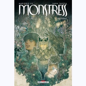 Monstress : Tome 8, Inferno