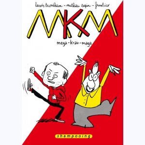 MKM Mega-Krav-Maga, Intégrale