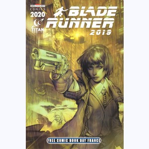 Blade Runner 2019 : Tome 1, Los Angeles : 