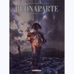 Buonaparte : Tome 2, Trésor de guerre