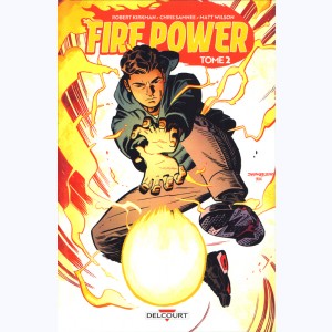 Fire Power : Tome 2