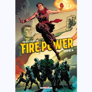 Fire Power : Tome 4