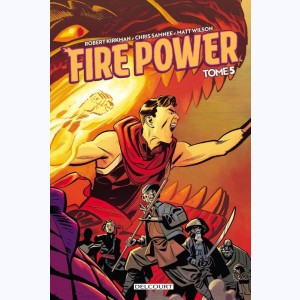 Fire Power : Tome 5