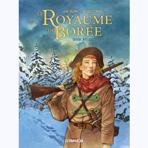 Le Royaume de Borée, Intégrale