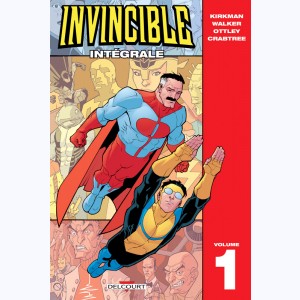 Invincible : Tome 1 (1 & 2), Intégrale