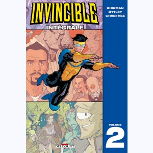 Invincible : Tome 2 (3 & 4), Intégrale