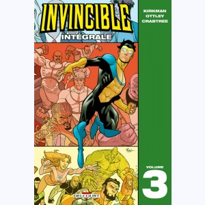 Invincible : Tome 3 (5 & 6), Intégrale