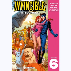 Invincible : Tome 6 (11 & 12), Intégrale