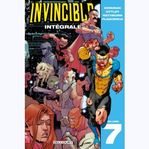 Invincible : Tome 7 (13 & 14), Intégrale