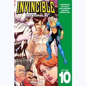 Invincible : Tome 10 (19 & 20), Intégrale