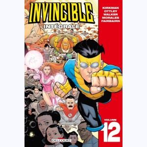 Invincible : Tome 12 (24 & 25), Intégrale