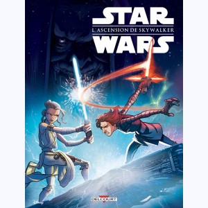 Star Wars (Jeunesse), Épisode IX. L'ascension de Skywalker