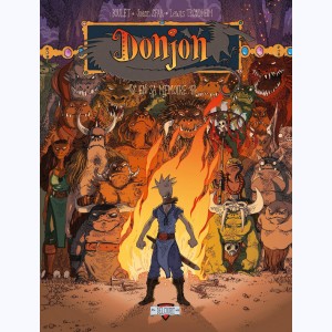 Donjon Zénith : Tome 8, En sa mémoire