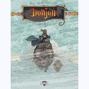 Donjon Zénith : Tome 9, Larmes et brouillard