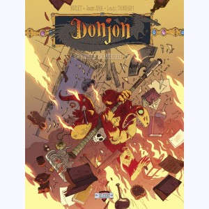 Donjon Zénith : Tome 10, Formule incantatoire