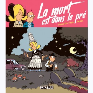 La mort est dans le pré