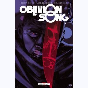 Oblivion song : Tome 4