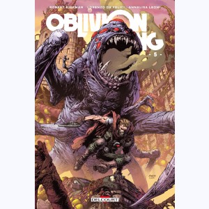 Oblivion song : Tome 5