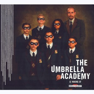 Umbrella Academy, Le making of