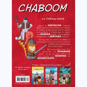 Chaboom, Le château hanté