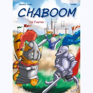 Chaboom, Le Tournoi