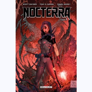 Nocterra : Tome 1