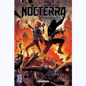 Nocterra : Tome 2