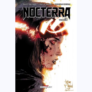 Nocterra : Tome 3