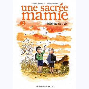 Une sacrée mamie : Tome 2, édition double