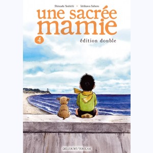 Une sacrée mamie : Tome 4, édition double