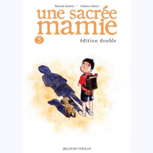 Une sacrée mamie : Tome 5, édition double