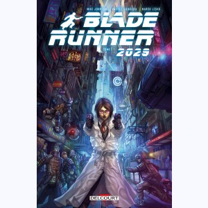 Blade Runner 2029 : Tome 1, Réunion