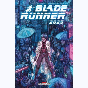 Blade Runner 2029 : Tome 2, Échos