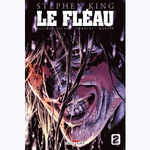 Le Fléau (Perkins) : Tome 2 (3 & 4)