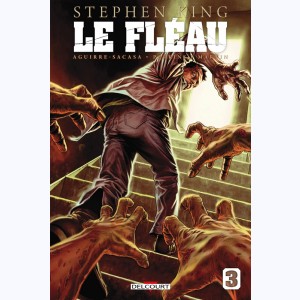 Le Fléau (Perkins) : Tome 3 (5 & 6)