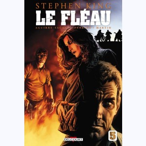 Le Fléau (Perkins) : Tome 5 (9 & 10)