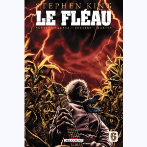 Le Fléau (Perkins) : Tome 6 (11 & 12)