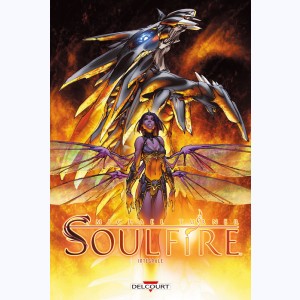 Soulfire : Tome (1 à 3), Intégrale