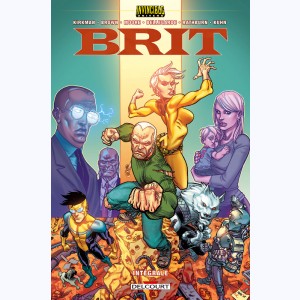 Brit : Tome (1 à 3), Intégrale