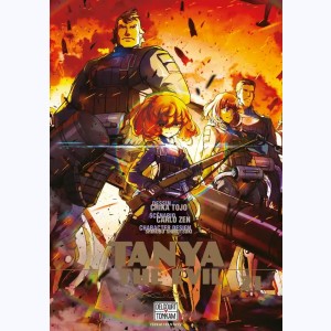 Tanya the Evil : Tome 21