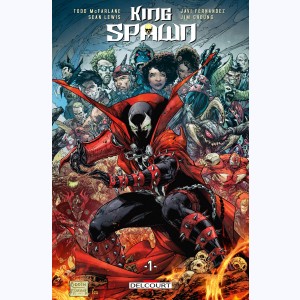 King Spawn : Tome 1