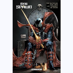 King Spawn : Tome 1 : 