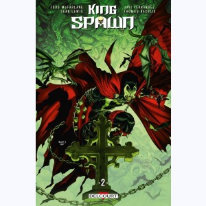 King Spawn : Tome 2