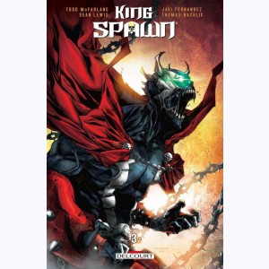 King Spawn : Tome 3