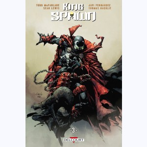 King Spawn : Tome 3 : 