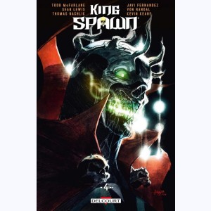 King Spawn : Tome 4