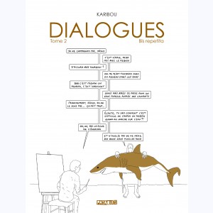 Dialogues (Karibou) : Tome 2, Bis repetita