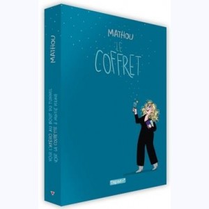 Mathou - Le coffret, Voir la coupette à moitié pleine & Voir l'apéro au bout du tunnel