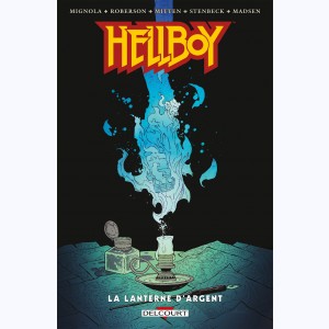 Hellboy : Tome 18, Le club de la lanterne d'argent