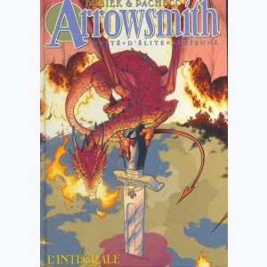 Arrowsmith, unité d'élite aérienne : Tome 1, Intégrale